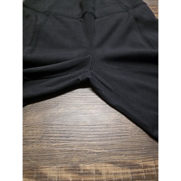 Athleta Womens Size XS Black back Pocket Leggings - Picture 3 of 7